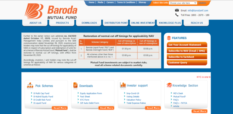 Baroda Asset Management India Limited