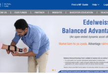 Edelweiss Asset Management Limited edelweiss mutual fund