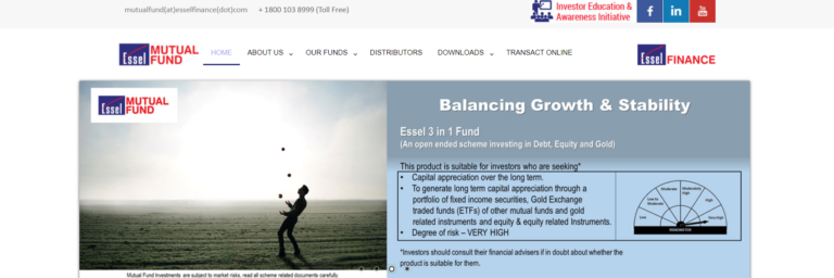 Essel Finance AMC Limited