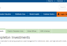Franklin Templeton Asset Management (India) Private Limited Franklin Templeton Asset Management (India) Private Limited