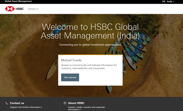 hsbc mutual fund