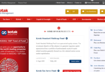 Kotak Mahindra Asset Management Company Limited (KMAMCL) kotak