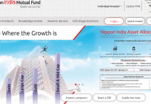 Reliance Nippon Life Asset Management Limited nippon india mutual fund