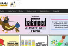 Shriram Asset Management Co. Ltd. Shirram Asset Management