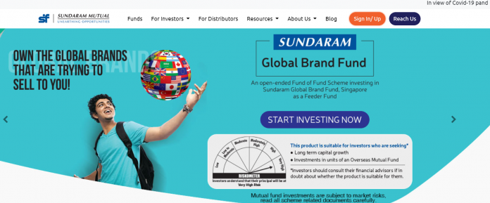 sundaram asset management